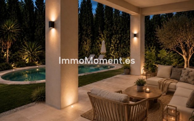 Revente - Villa individuelle - Estepona  - New Golden Mile