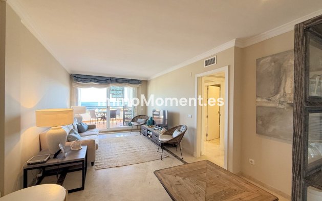 Resale - Apartment - Manilva - La Duquesa