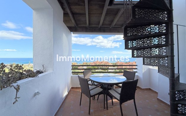 Resale - Apartment - Manilva - La Duquesa