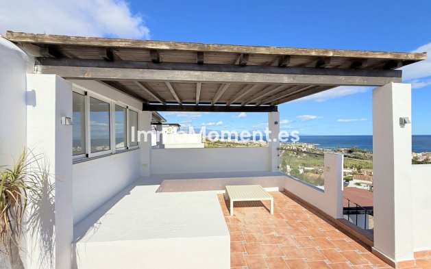 Resale - Apartment - Manilva - La Duquesa