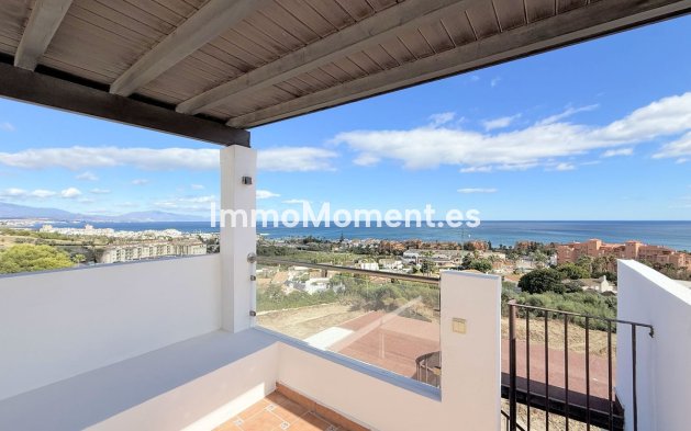Resale - Apartment - Manilva - La Duquesa