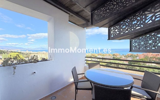 Resale - Apartment - Manilva - La Duquesa