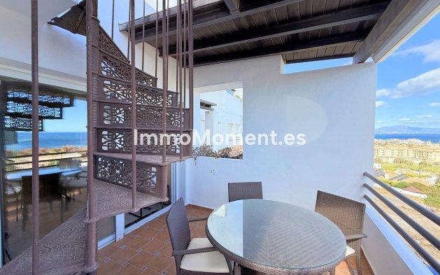 Resale - Apartment - Manilva - La Duquesa