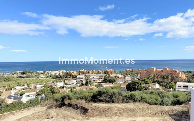 Resale - Apartment - Manilva - La Duquesa