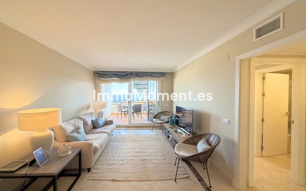 Resale - Apartment - Manilva - La Duquesa