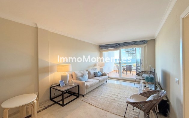 Resale - Apartment - Manilva - La Duquesa