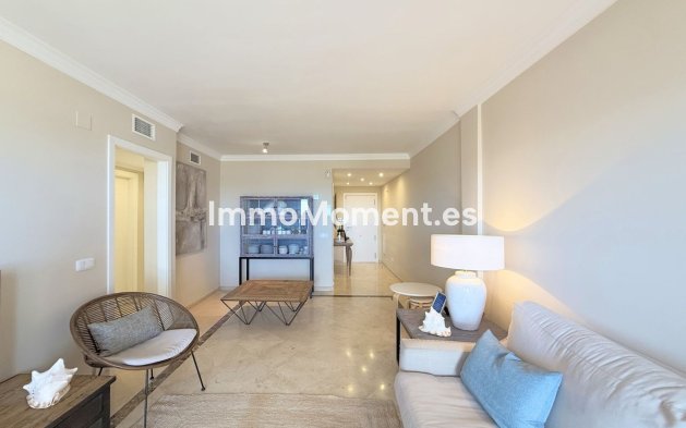Resale - Apartment - Manilva - La Duquesa