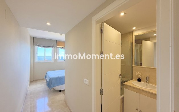 Resale - Apartment - Manilva - La Duquesa