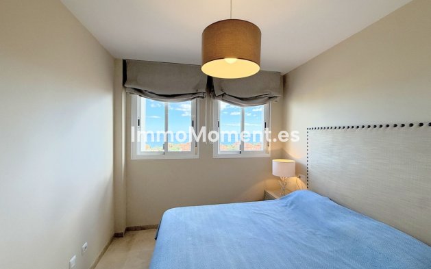 Resale - Apartment - Manilva - La Duquesa