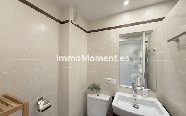 Resale - Apartment - Manilva - La Duquesa