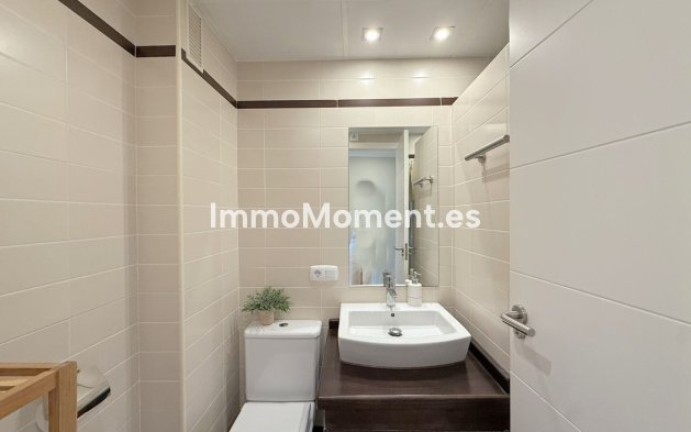 Resale - Apartment - Manilva - La Duquesa