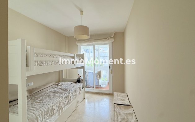 Resale - Apartment - Manilva - La Duquesa