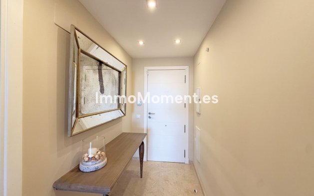 Resale - Apartment - Manilva - La Duquesa