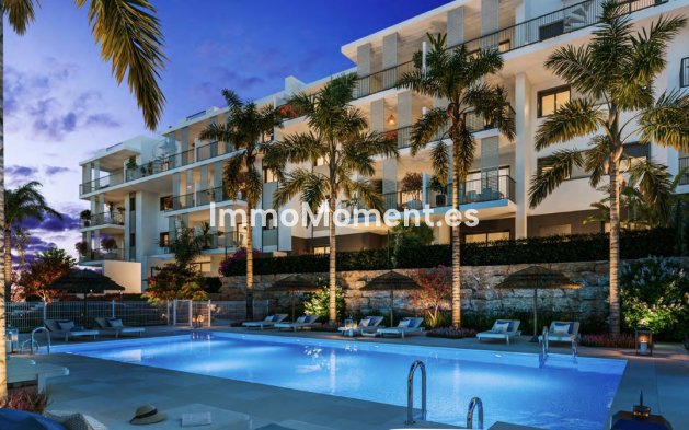 Resale - Apartment - Estepona - Estepona Centro