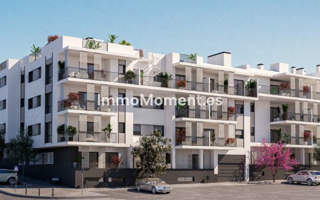 Resale - Apartment - Estepona - Estepona Centro