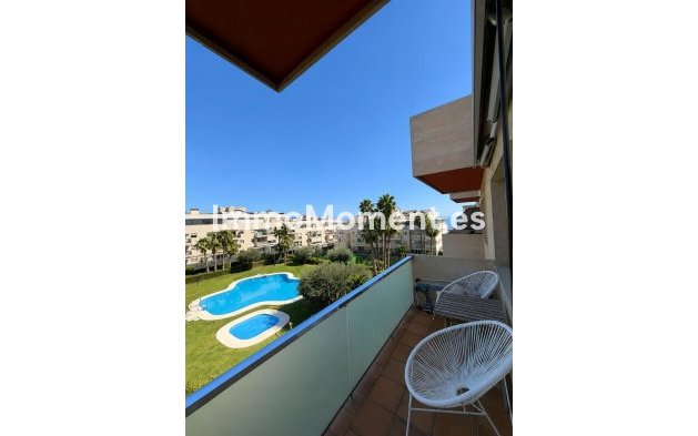 Reventa - Apartamento - Torremolinos - El Pinillo