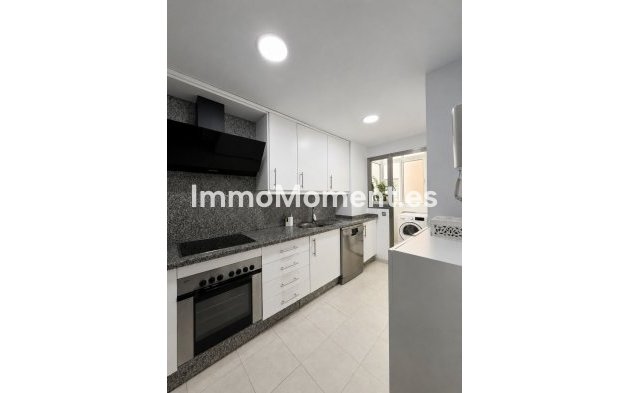 Reventa - Apartamento - Torremolinos - El Pinillo