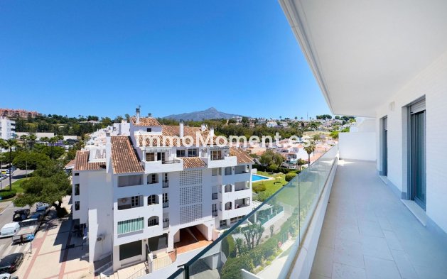 Wiederverkauf - Wohnung - Marbella - Nueva Andalucía