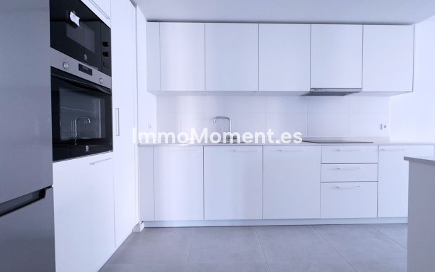 Wiederverkauf - Wohnung - Marbella - Nueva Andalucía