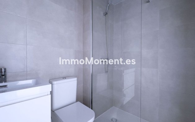 Wiederverkauf - Wohnung - Marbella - Nueva Andalucía