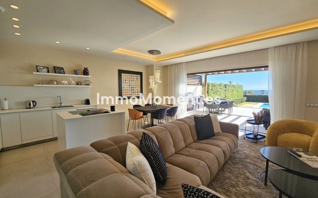 Resale - Townhouse - Estepona - New Golden Mile