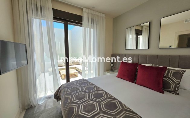 Resale - Townhouse - Estepona - New Golden Mile