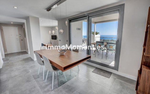 Wiederverkauf - Wohnung - Benalmadena - Benalmadena Pueblo