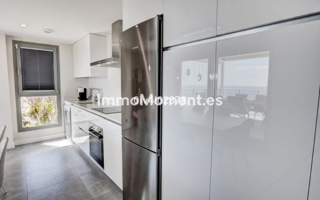 Wiederverkauf - Wohnung - Benalmadena - Benalmadena Pueblo