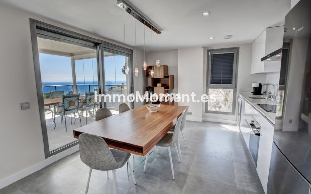 Wiederverkauf - Wohnung - Benalmadena - Benalmadena Pueblo