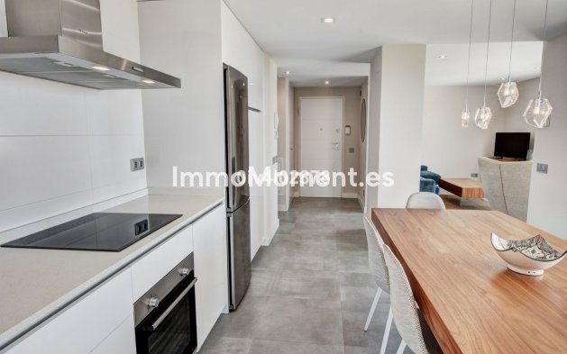 Wiederverkauf - Wohnung - Benalmadena - Benalmadena Pueblo