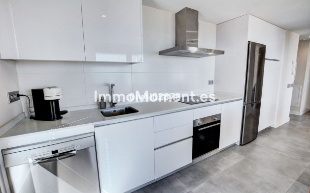 Wiederverkauf - Wohnung - Benalmadena - Benalmadena Pueblo
