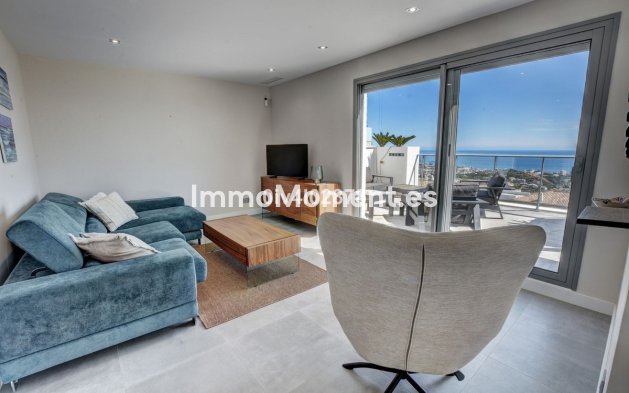 Wiederverkauf - Wohnung - Benalmadena - Benalmadena Pueblo