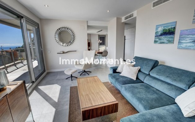 Wiederverkauf - Wohnung - Benalmadena - Benalmadena Pueblo