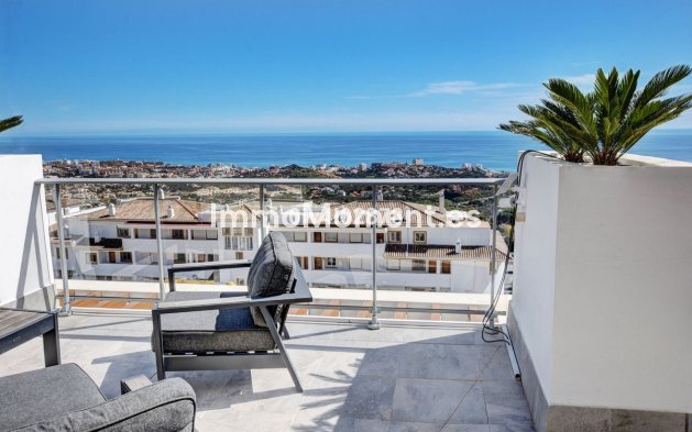 Wiederverkauf - Wohnung - Benalmadena - Benalmadena Pueblo