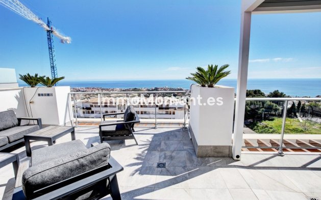 Wiederverkauf - Wohnung - Benalmadena - Benalmadena Pueblo