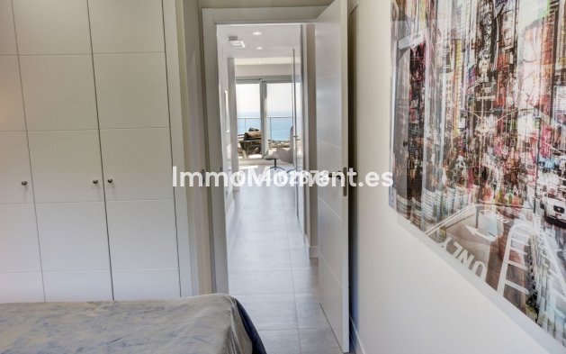 Wiederverkauf - Wohnung - Benalmadena - Benalmadena Pueblo