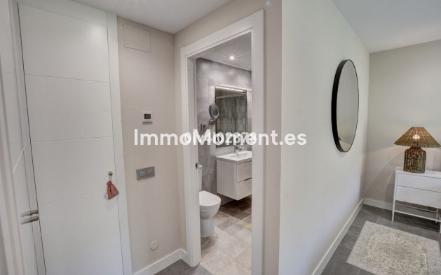 Wiederverkauf - Wohnung - Benalmadena - Benalmadena Pueblo