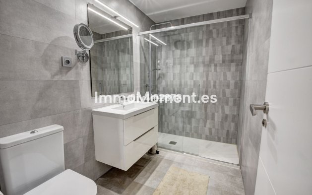 Wiederverkauf - Wohnung - Benalmadena - Benalmadena Pueblo