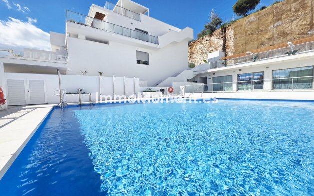 Wiederverkauf - Wohnung - Benalmadena - Benalmadena Pueblo