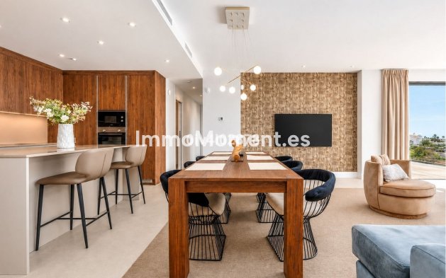 Wiederverkauf - Wohnung - Benahavís - La Quinta