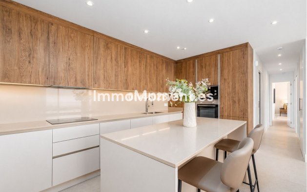 Wiederverkauf - Wohnung - Benahavís - La Quinta