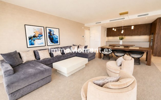 Wiederverkauf - Wohnung - Benahavís - La Quinta