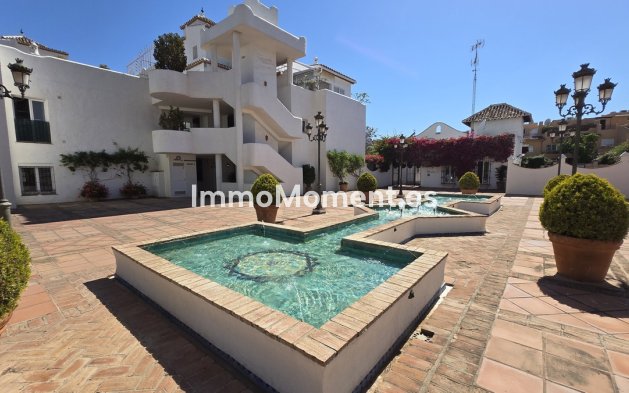 Wiederverkauf - Wohnung - Marbella - The Golden Mile