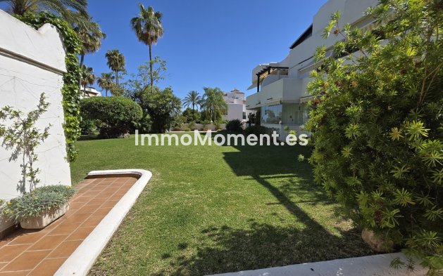 Wiederverkauf - Wohnung - Marbella - The Golden Mile