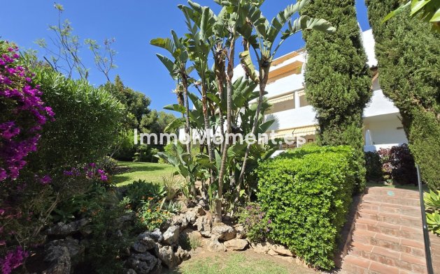 Wiederverkauf - Wohnung - Marbella - The Golden Mile