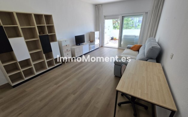 Wiederverkauf - Wohnung - Marbella - The Golden Mile