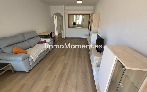 Wiederverkauf - Wohnung - Marbella - The Golden Mile