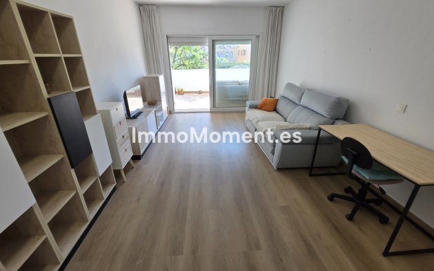 Wiederverkauf - Wohnung - Marbella - The Golden Mile
