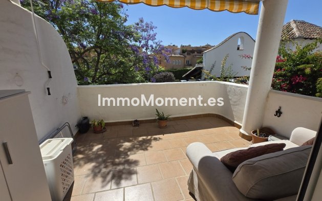 Wiederverkauf - Wohnung - Marbella - The Golden Mile