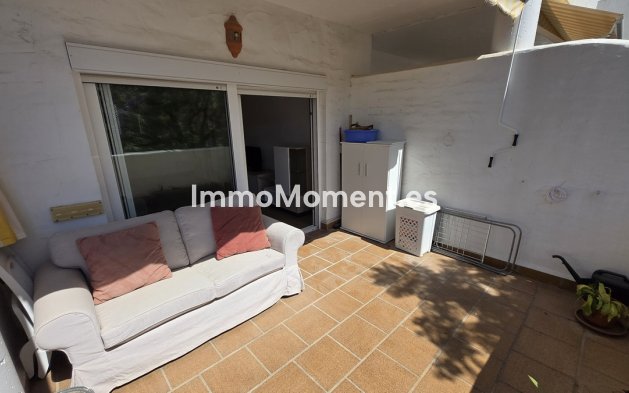 Wiederverkauf - Wohnung - Marbella - The Golden Mile